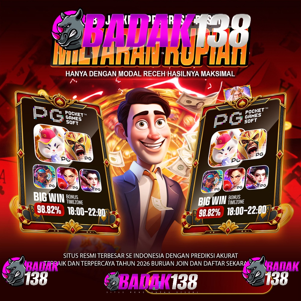banner BADAK138 X Lutim Change: Menjelajah Dunia Virtual Game Dengan Mode Hemat Kouta